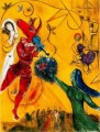 Der Tanzzeitgenosse Marc Chagall